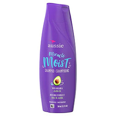 Moist Shampoo for Dry Hair