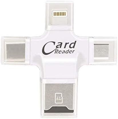 4-in-1 Card Reader - RashidExpress