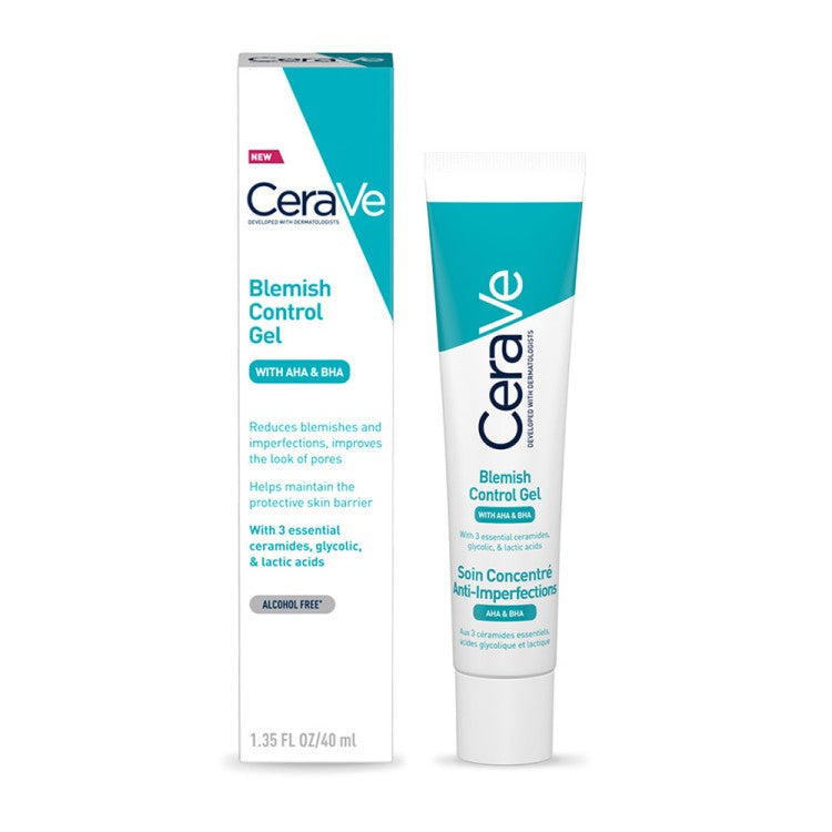 Blemish Control Gel Acne-Prone Skin - RashidExpress