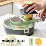 9-in-1 Vegetable Cutter - RashidExpress