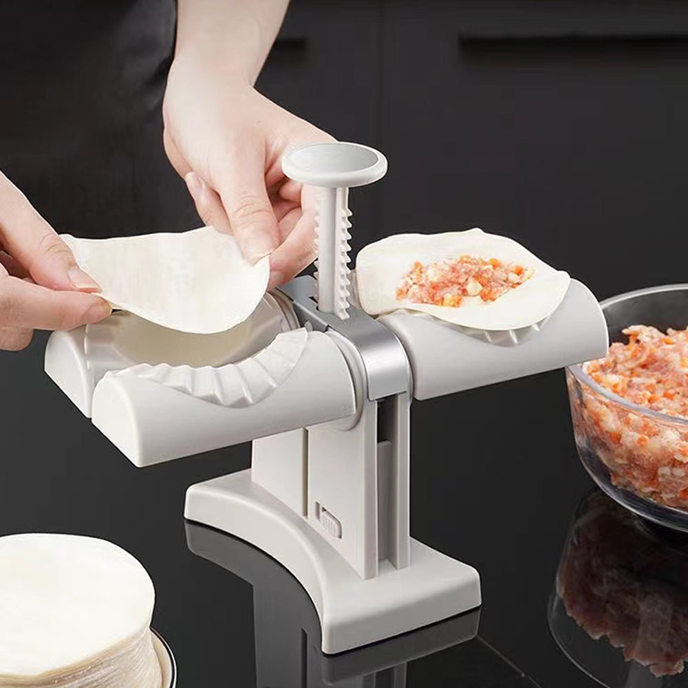 Automatic Dumpling Machine - RashidExpress