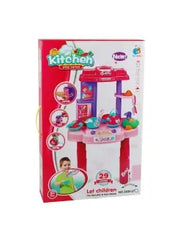 Mini Kitchen Toy Set - RashidExpress