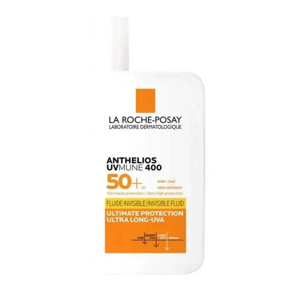 400 Invisible Fluid SPF50 - RashidExpress