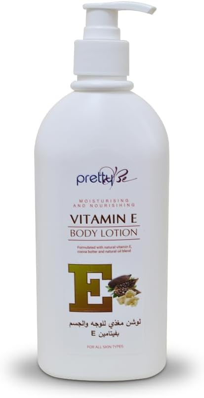 Vitamin E Body Lotion - RashidExpress