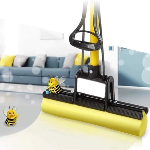 Squeeze Sponge Mop