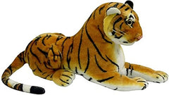 Soft Tiger Toy (27cm) - RashidExpress