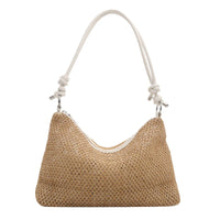 New Fashion Retro Straw Bag Versatile Large Capacity