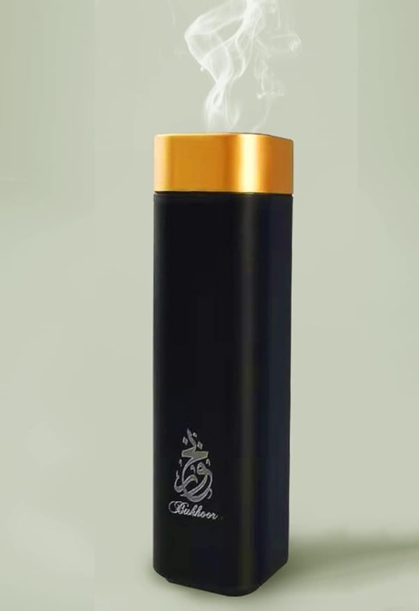 Portable Electronic Incense Burner - RashidExpress