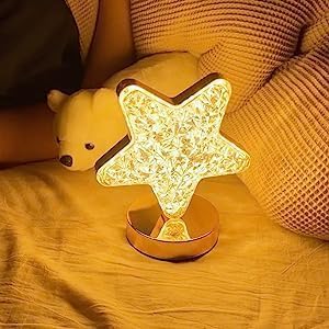 Star Crystal Lamp - RashidExpress