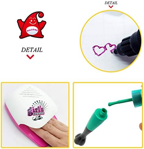 7 Nail Art Pen Set - RashidExpress