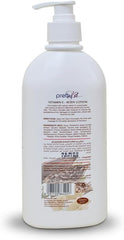 Vitamin E Body Lotion - RashidExpress