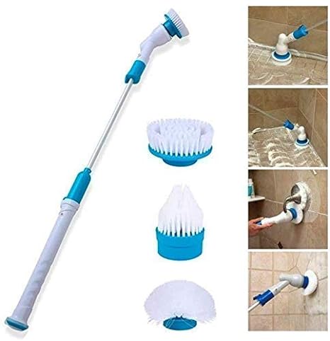 3 in 1 Electric Spin Scrubber Machine - RashidExpress