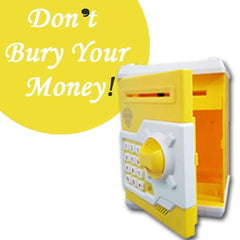 Kids Money Box - RashidExpress