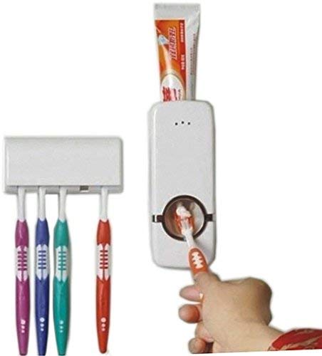 Tooth Paste Dispenser - RashidExpress