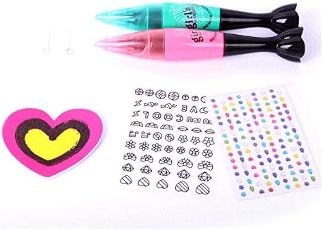 7 Nail Art Pen Set - RashidExpress