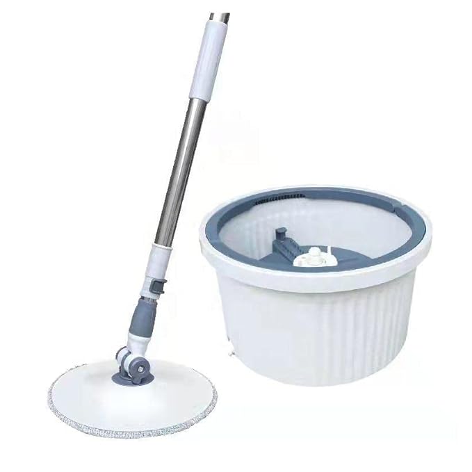 360° Spin Flat Mop - RashidExpress