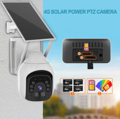 Solar Security Camera - RashidExpress