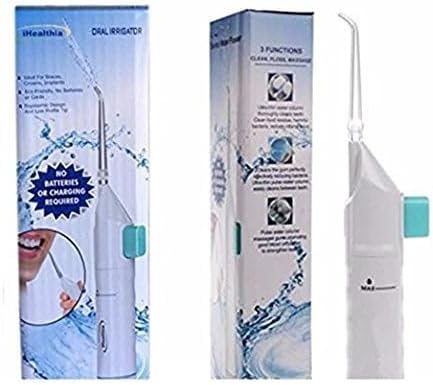 Dental Water Flosser - RashidExpress