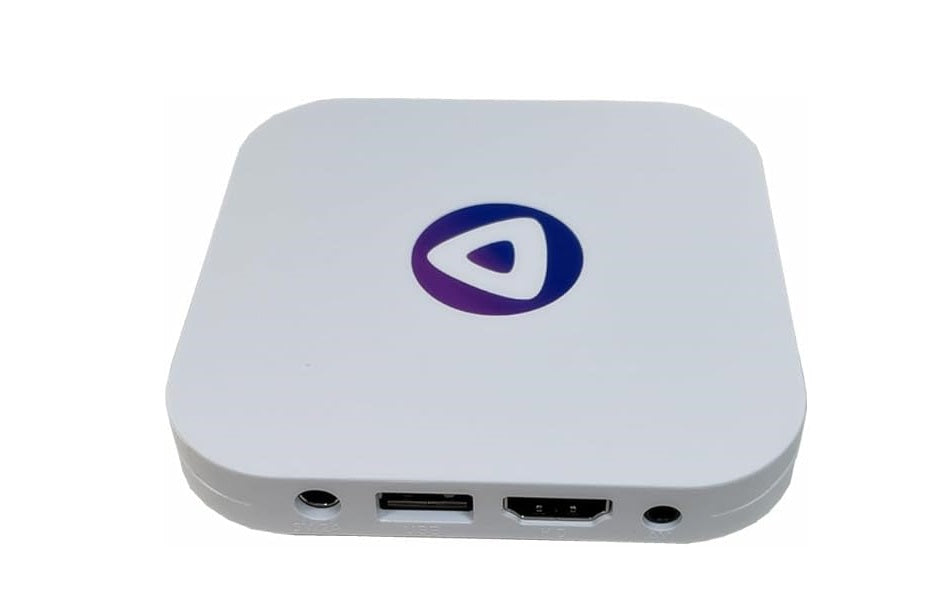 M1 Android TV Box