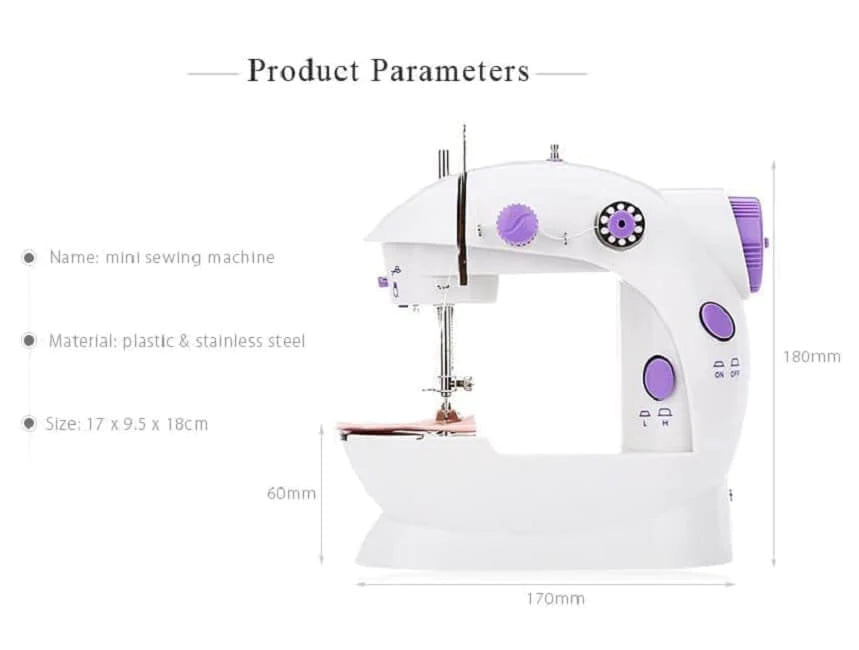 Mini Sewing Machine - RashidExpress