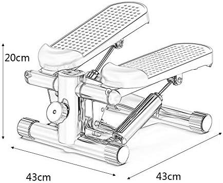 Multifunction Mini Pedal Steppers Machine - RashidExpress