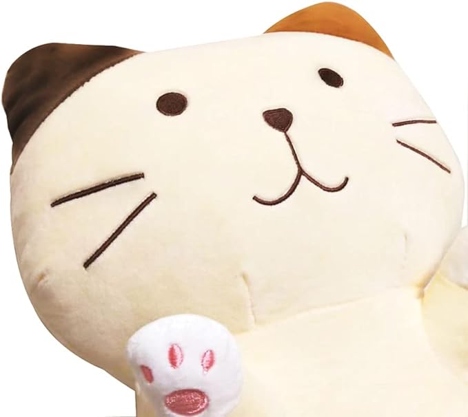 Cat Plush Pillow - RashidExpress