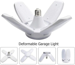 Portable LED Fan Light