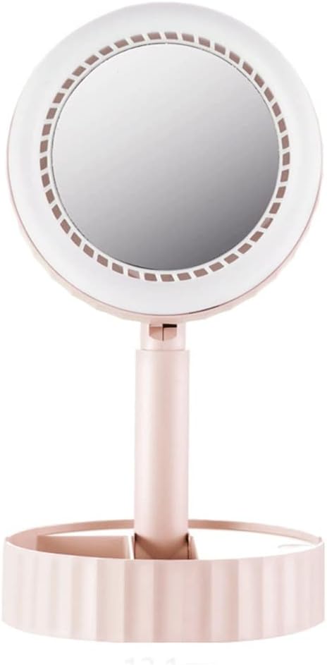 Mirror Folding Fan Light - RashidExpress