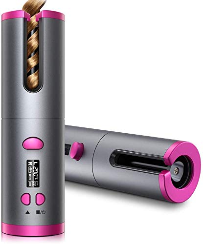 Digital Hair Curler - RashidExpress