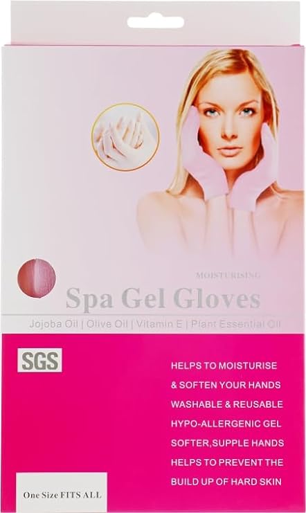 SPA Gel Gloves - RashidExpress