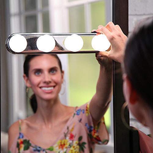 Glow LED Mirror Lights - RashidExpress