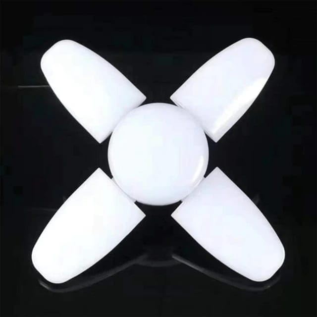 Portable LED Fan Light