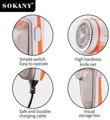 Electric Lint Remover - RashidExpress