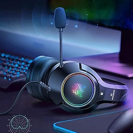 Professional Headset For Gaming