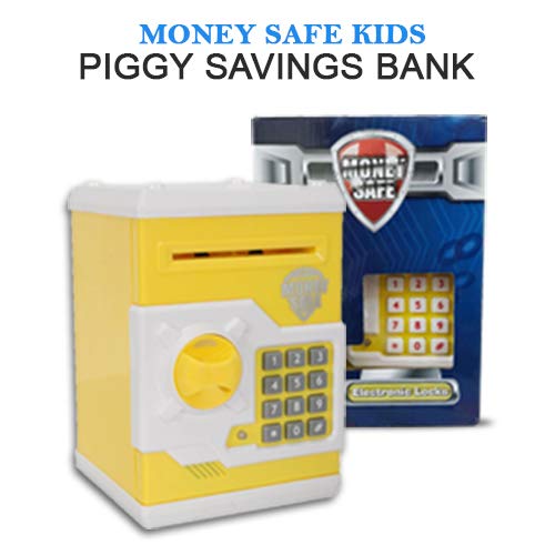 Kids Money Box - RashidExpress