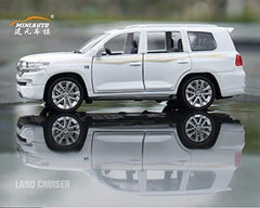 Toyota Land Cruiser - RashidExpress