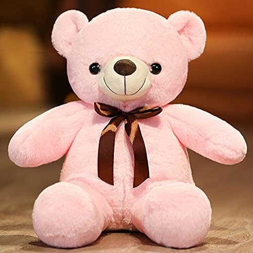 Stuffed Soft Bear (30cm) - RashidExpress