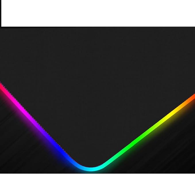 RGB Gaming Mouse Mat