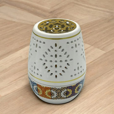 Geometric Incense Burner