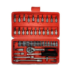 Screwdriver Drive Socket BIT (46pc)