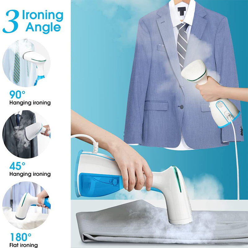 Portable Garment Steamer - RashidExpress