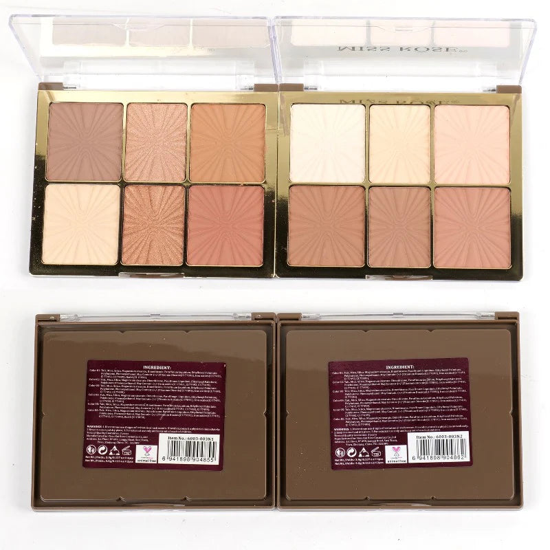 Arch Face Palette (Pack of 3) - RashidExpress