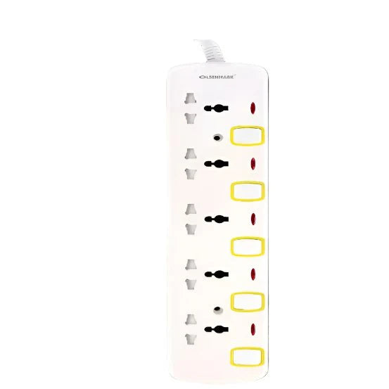 5-Way Extension Socket