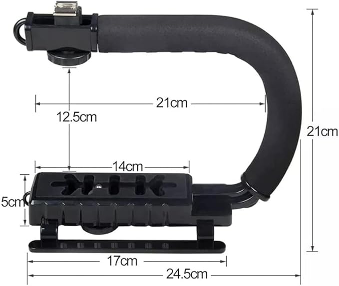 Portable U-Shaped Vlogging Kit - RashidExpress