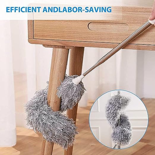 Bendable Dust Cleaner - RashidExpress