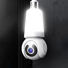 V380 Bulb Camera - RashidExpress