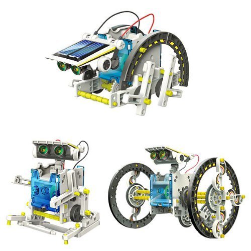 Solar Robot Kit - RashidExpress