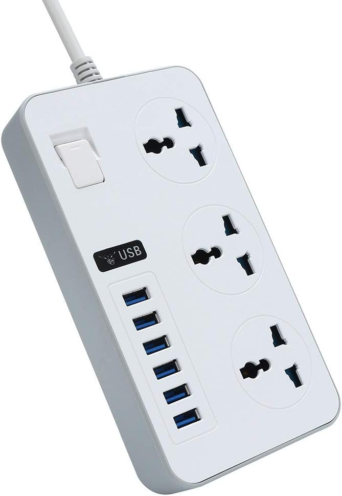 3 Power Socket - RashidExpress