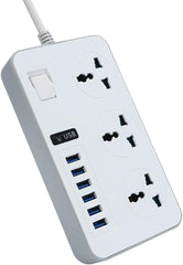 3 Power Socket - RashidExpress