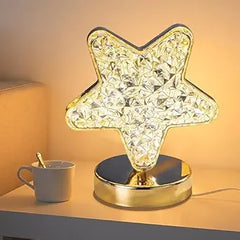 Star Crystal Lamp - RashidExpress